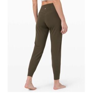 Lululemon Align High Rise Jogger